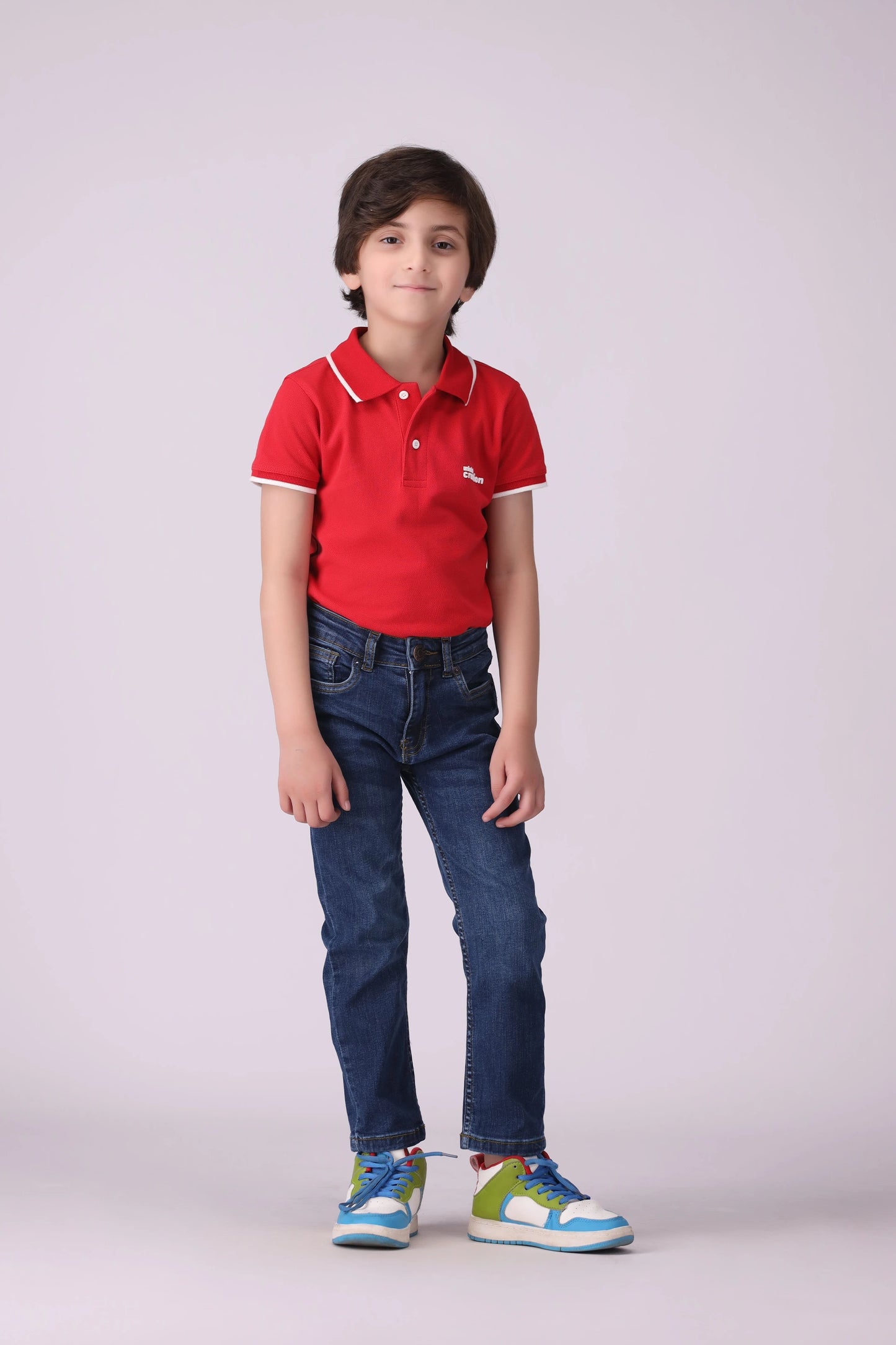 Slim Fit Jeans Boy Jeans COUGAR (S V-1 2025)