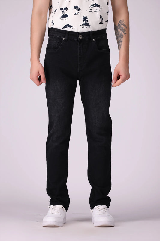 Slim Fit Jeans Men Jean COUGAR (S V-1 2025) 30 Black Men