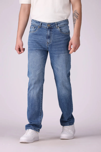 Straight Fit Jeans Men Jean COUGAR (S V-1 2025) 30 Blue Men