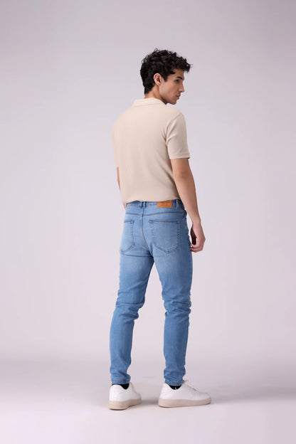 Carrot Fit Jeans Men Jean COUGAR (S V-1 2025)