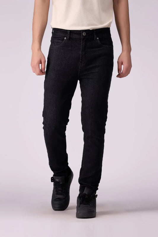 Carrot Fit Jeans Men Jean COUGAR (S V-1 2025) 30 Black Men