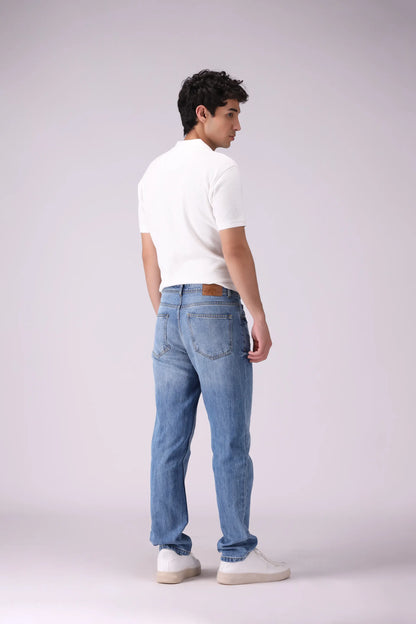 Straight Fit Jeans Men Jean COUGAR (S V-1 2025)