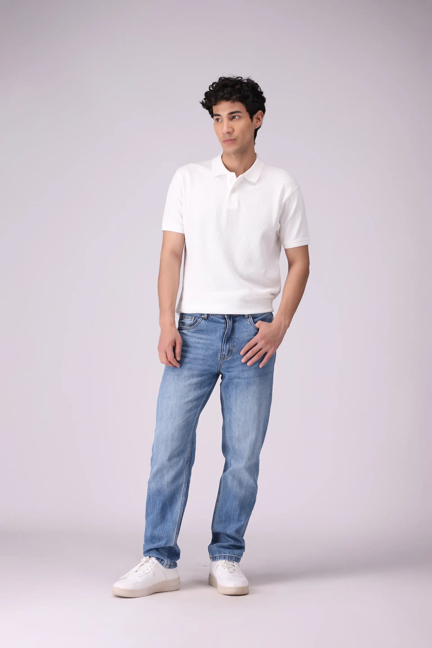 Straight Fit Jeans Men Jean COUGAR (S V-1 2025)