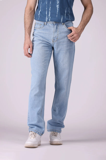 Straight Fit Jeans