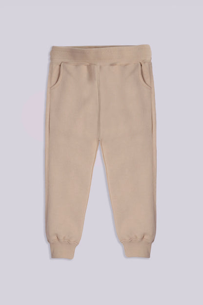 Jogger Pants With Elastic Waistband