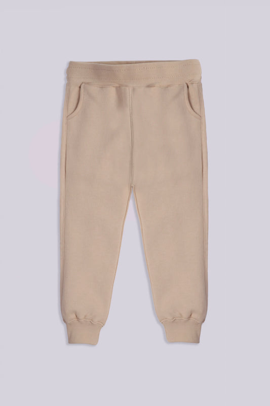 Jogger Pants With Elastic Waistband