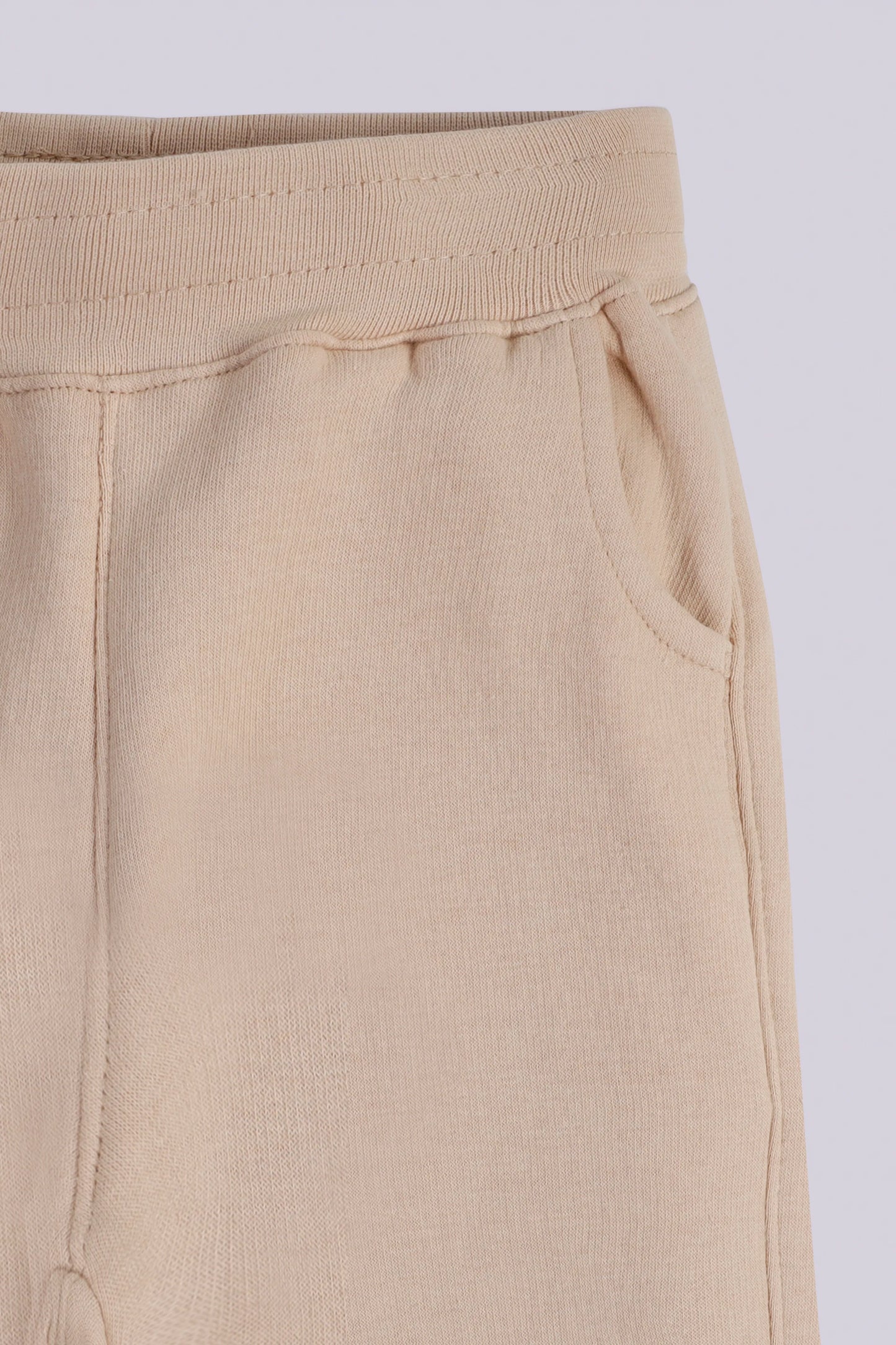 Jogger Pants With Elastic Waistband