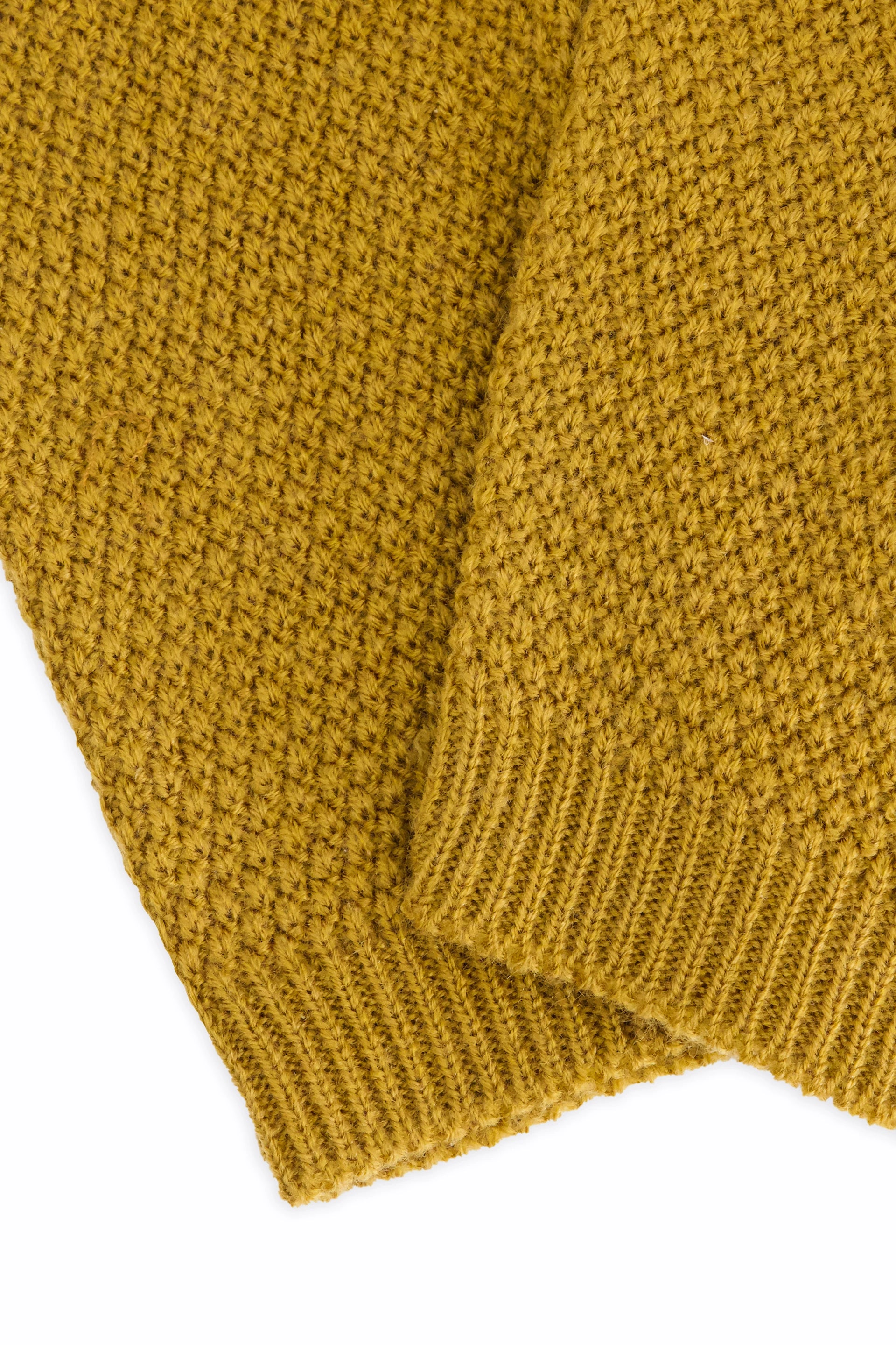 Textured Knit Fingerless Gloves Gloves Winter 2024 Knit Story COUGAR C (Winter 2024)