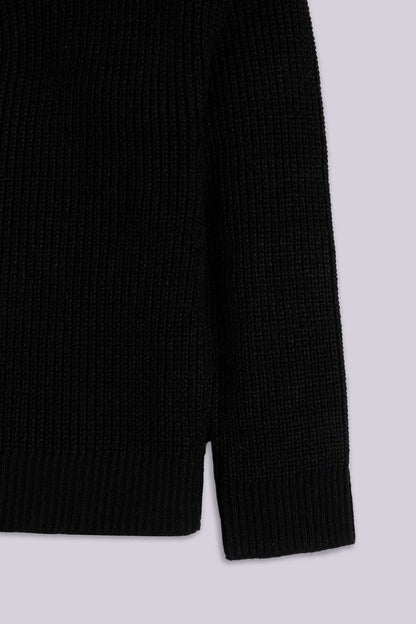 Quarter Zip Sweater