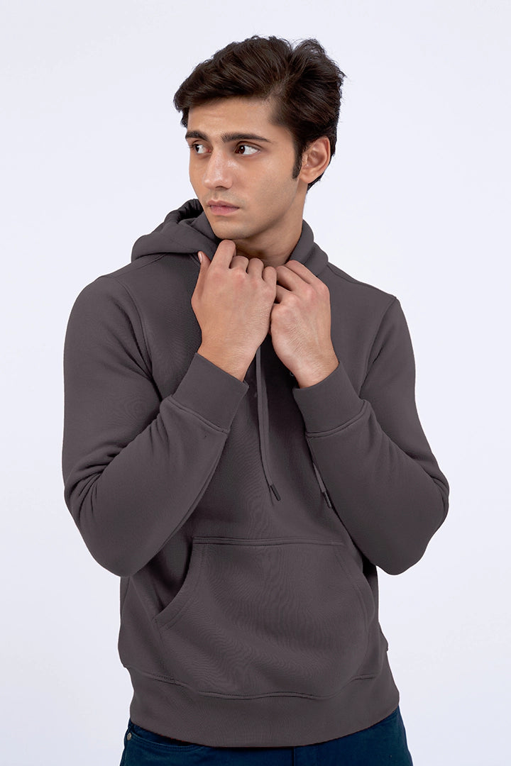 Grey Cougar Signature Hoodie Men Hoodie Winter 2023 Premiere COUGAR   