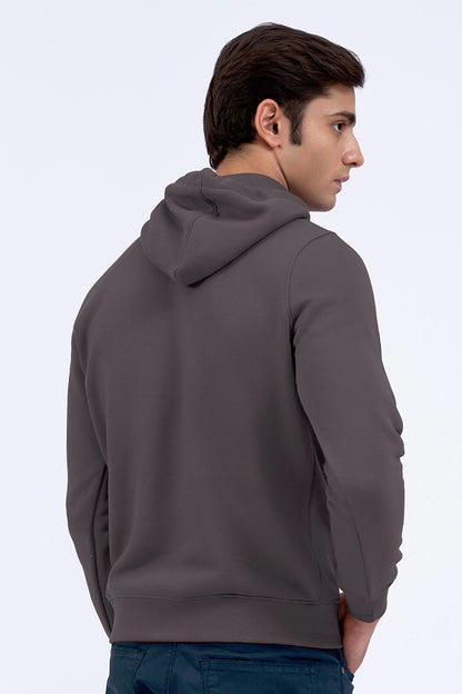 Grey Cougar Signature Hoodie Men Hoodie Winter 2023 Premiere COUGAR   