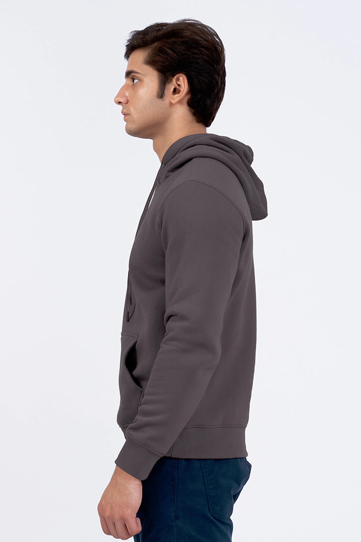 Grey Cougar Signature Hoodie Men Hoodie Winter 2023 Premiere COUGAR   