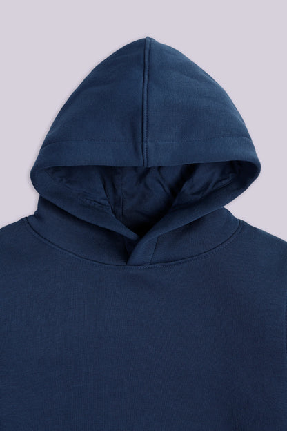 Basic Fleece Hoodie