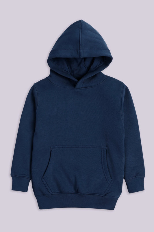 Basic Fleece Hoodie