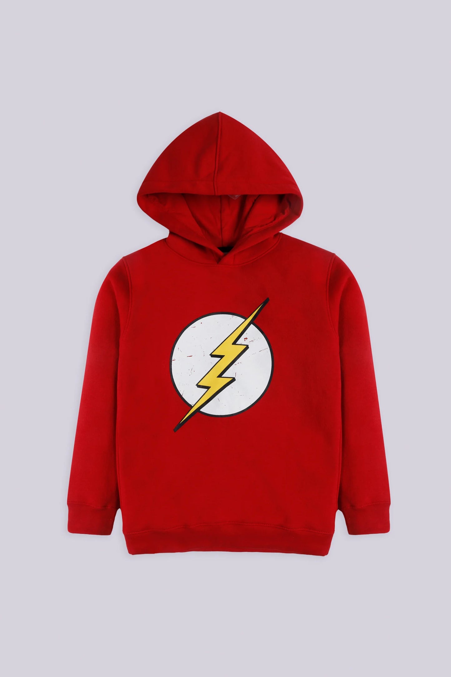 Graphic Pullover Hoodie