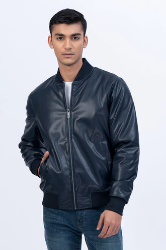 navy-faux-leather-jacket-men-jacket-winter-2023-premiere-cougar---