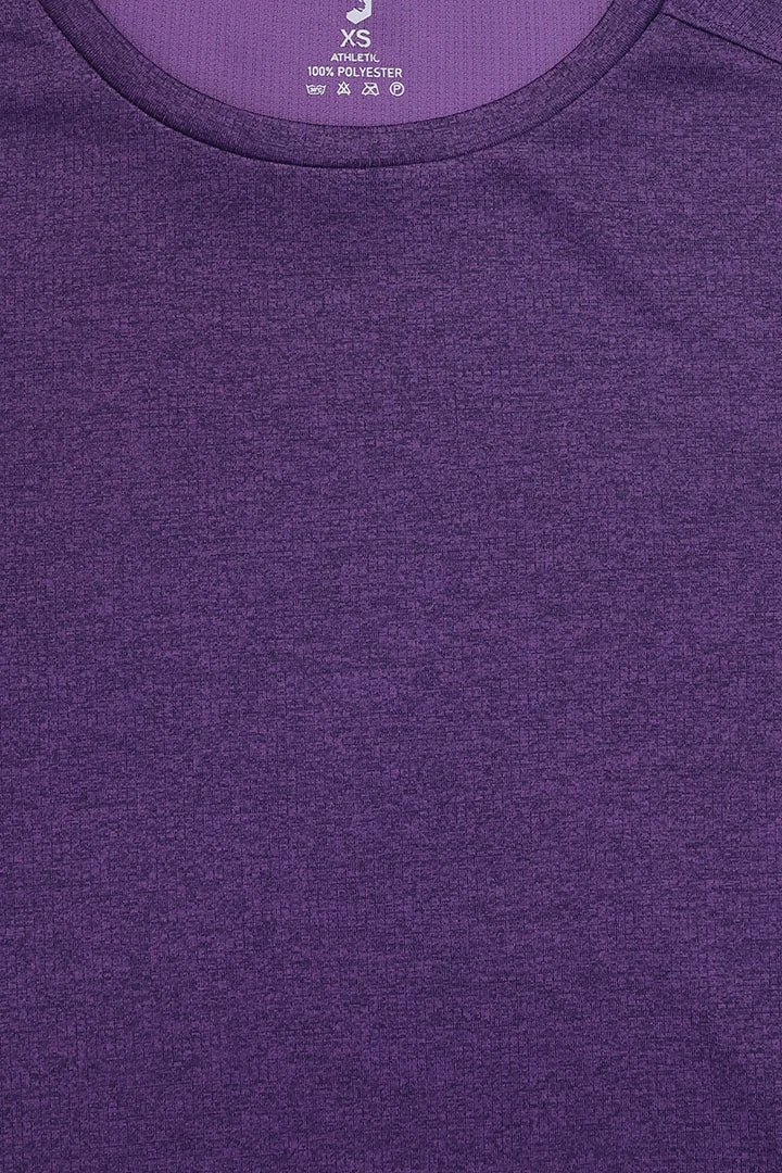 Purple Tee Women Tee Summer V-3 2024 BACKDROP COUGAR- (Women V3 2024)   