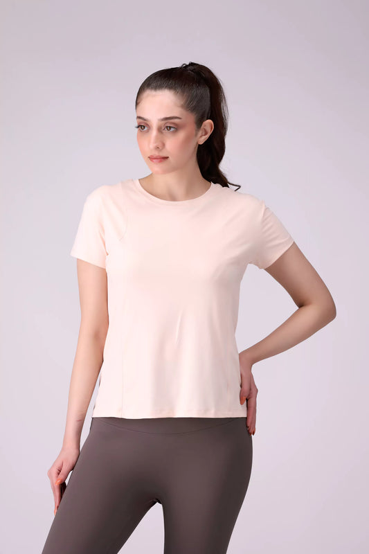 Activewear T-Shirt Women Tee COUGAR (S V-1 2025) S Pink Women