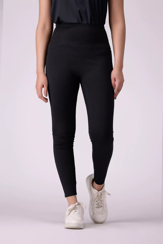 Activewear Leggings Women Trouser COUGAR (S V-1 2025) S Black Women