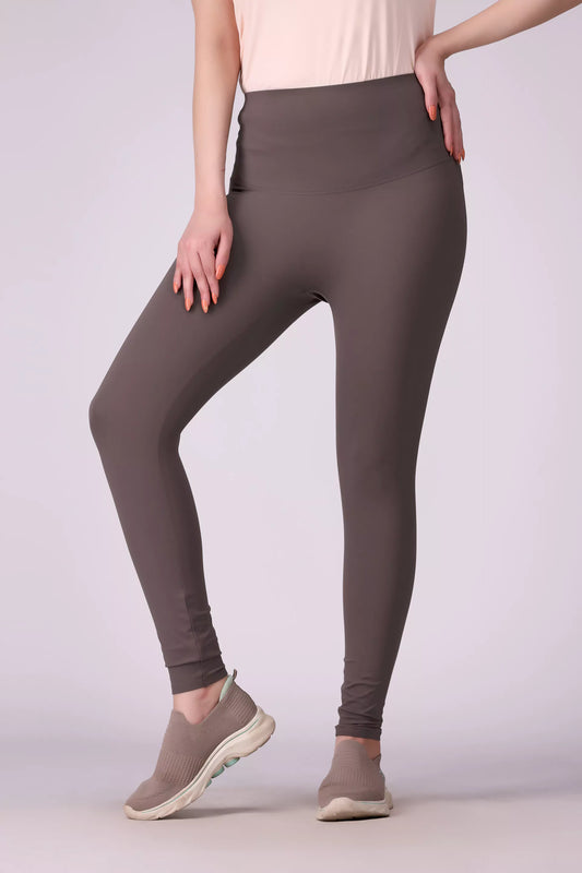 Activewear Leggings Women Trouser COUGAR (S V-1 2025) S Grey Women