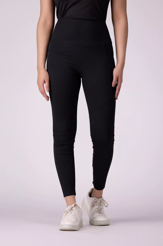 Activewear Leggings Women Trouser COUGAR (S V-1 2025) S Black Women