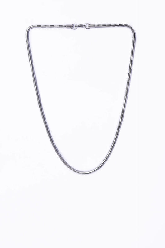 Snake Chain Necklace Men Neck Chain Fall-2024 COUGAR C (Fall 2024)   