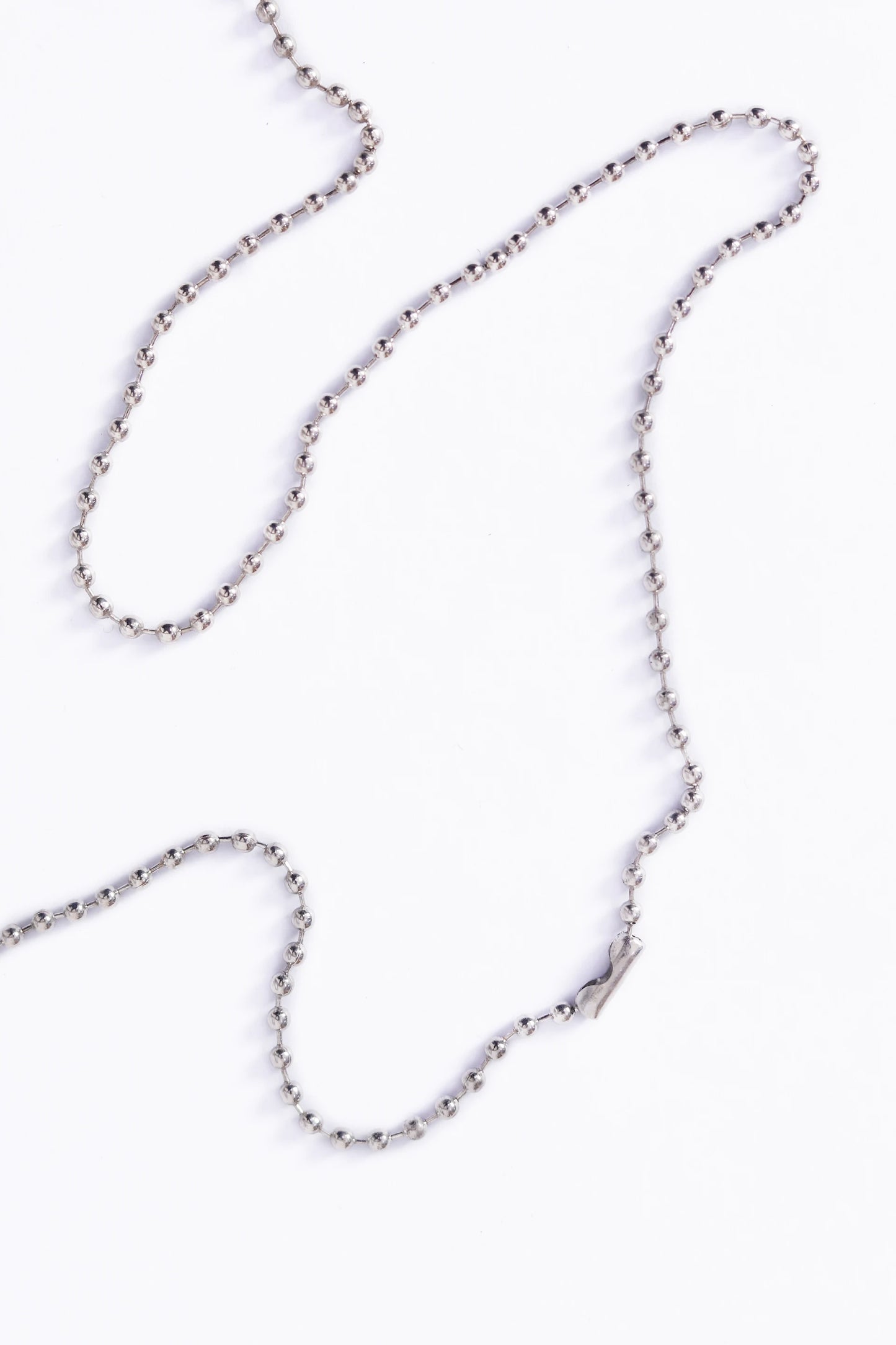 Vertical Bar Chain Necklace Men Necklaces Fall-2024 COUGAR C (Fall 2024)   