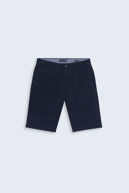 Navy Chino Shorts Men Shorts Fall 2024 COUGAR- (Men Fall 2024)