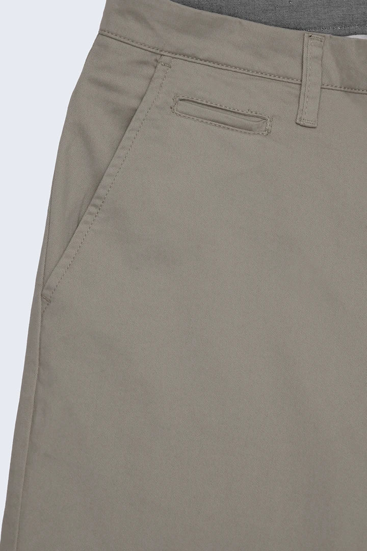 Khaki Chino Shorts Men Shorts Fall 2024 COUGAR- (Men Fall 2024)   