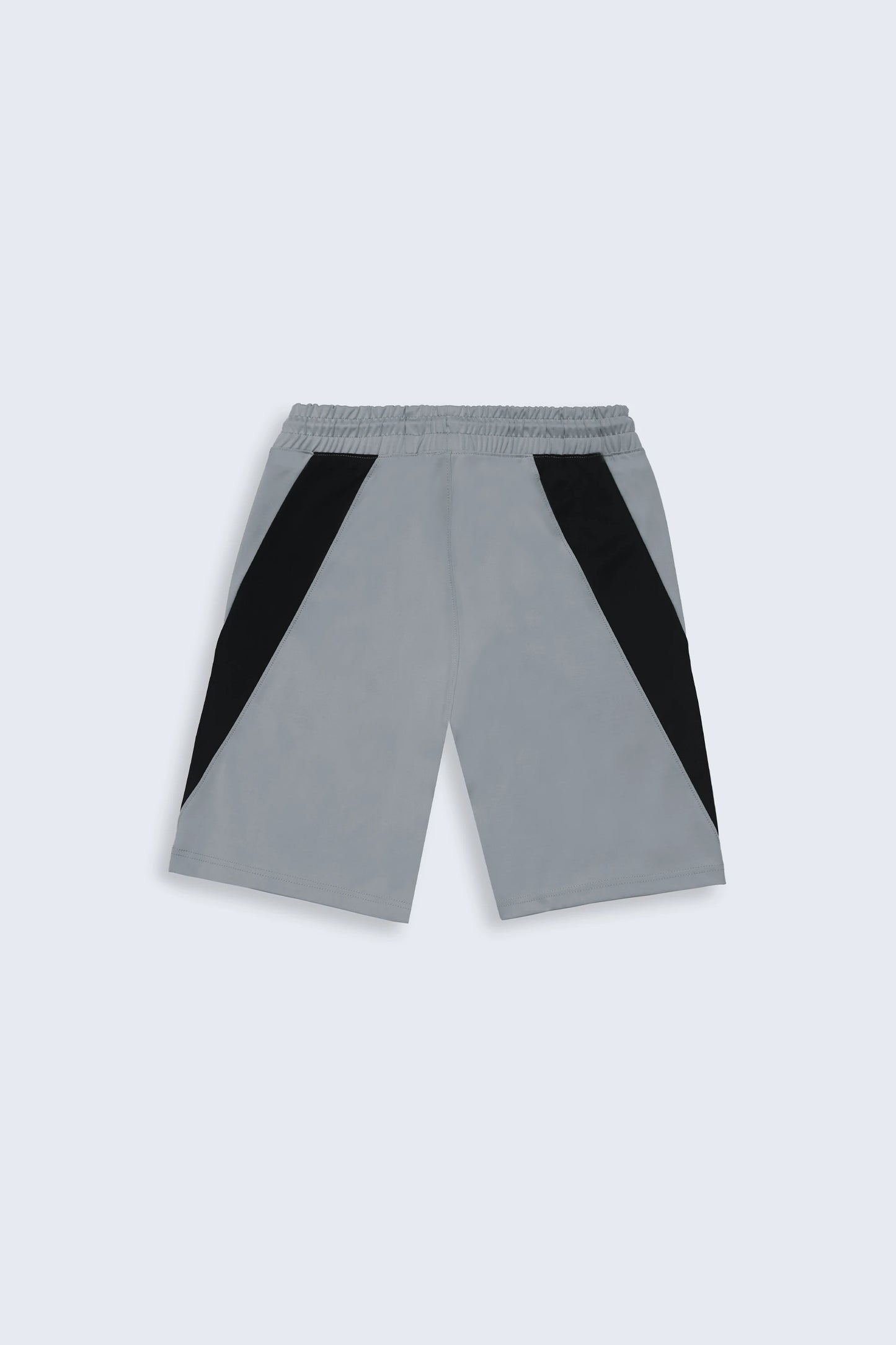 Grey Slim Fit Shorts Men Shorts Fall 2024 COUGAR- (Men Fall 2024)   