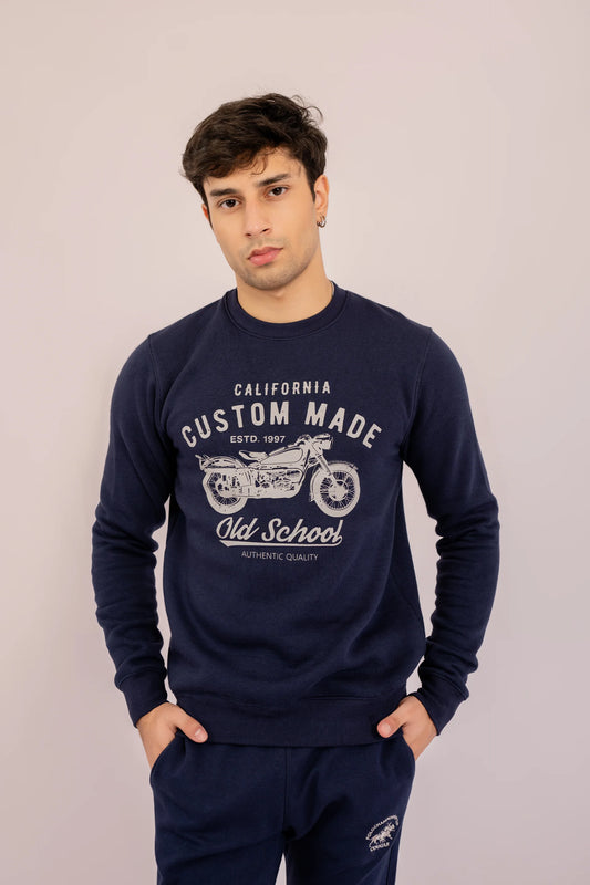 Buy Men s Sweatshirts Online Winter Sweatshirts in Pakistan Cougar Clothing