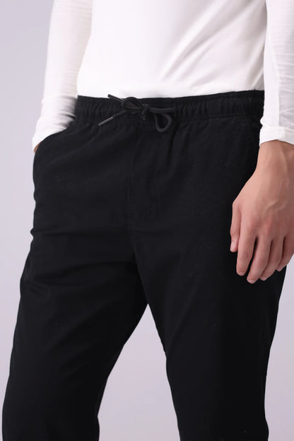 Slim Fit Jogger Pants Men Trouser Fall 2024 Core Comfort COUGAR- (Men Fall 2024)   