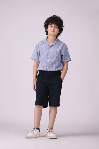 Chino Shorts Boy Short COUGAR (S V-1 2025)