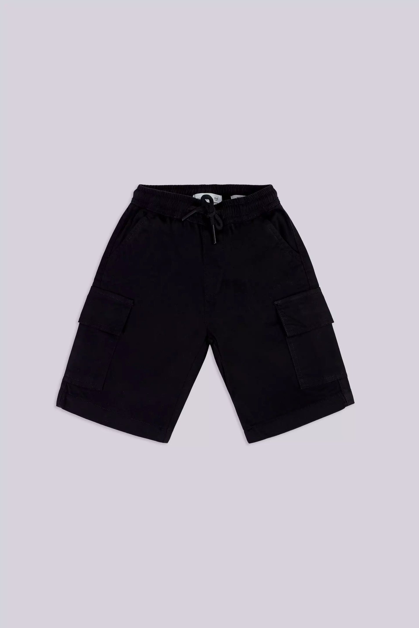 Cargo Shorts Boy Short COUGAR (S V-1 2025)