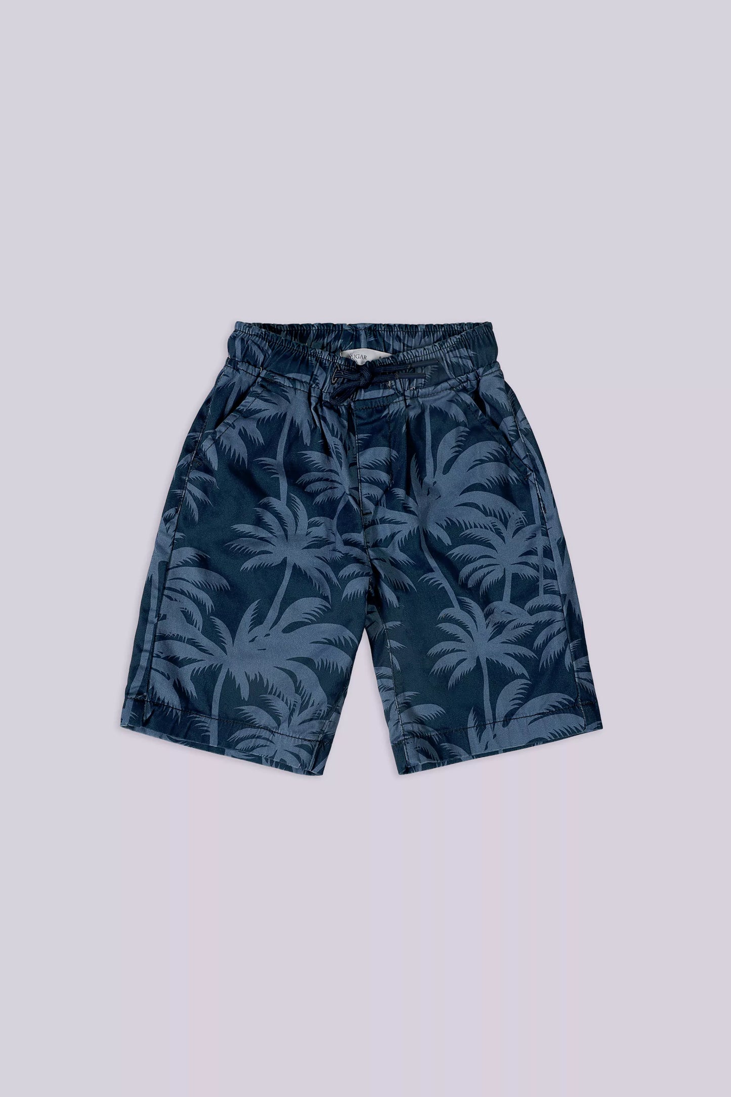 Tropical Printed Shorts Boy Short COUGAR (S V-1 2025)