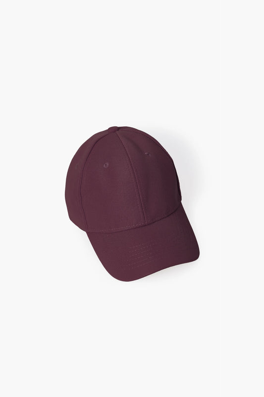 Wine P-Cap Men P-Cap Fall 2024 COUGAR C (Fall 2024) FSZ Wine 