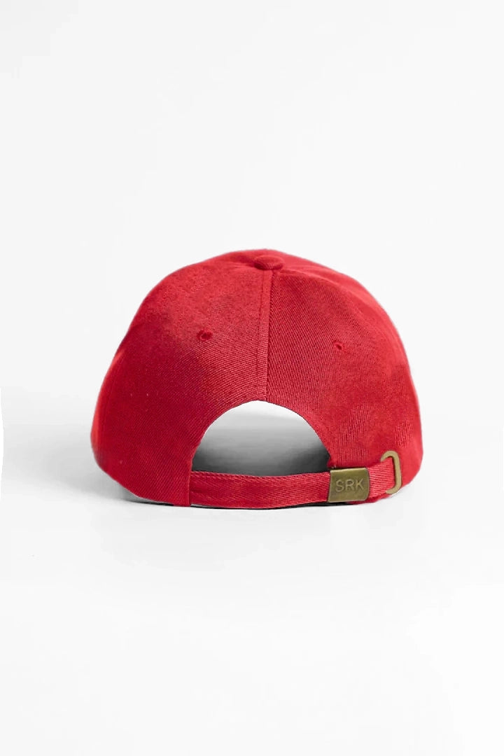 Red Baseball Cap Men Caps   