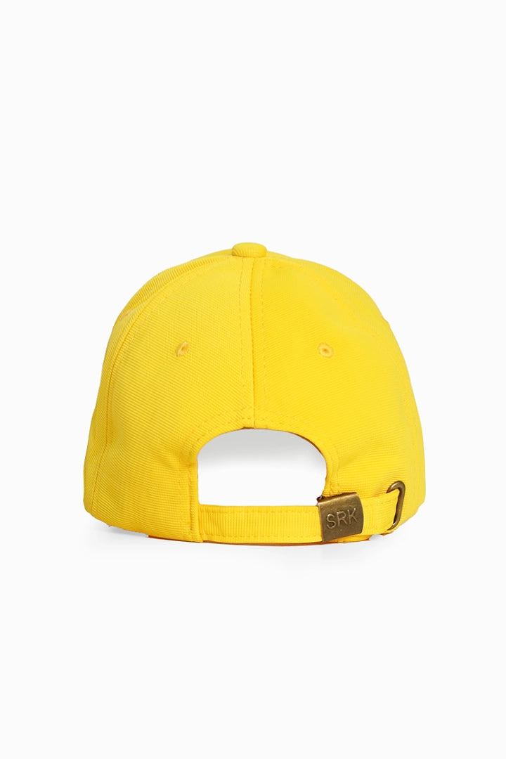 Yellow P-Cap - Cougar Clothing