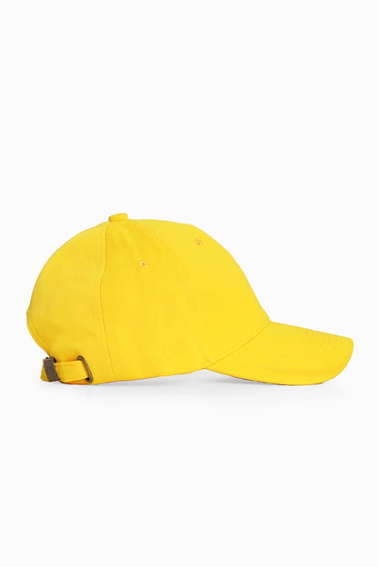 Yellow P-Cap - Cougar Clothing