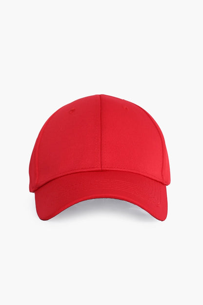 Snapback Red P-Cap Men P-Cap Summer V-2 2024 URBAN STATION COUGAR C   