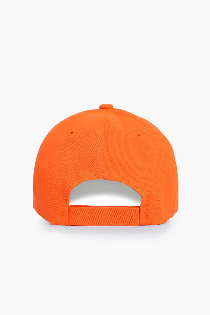 Orange P-Cap - Cougar Clothing