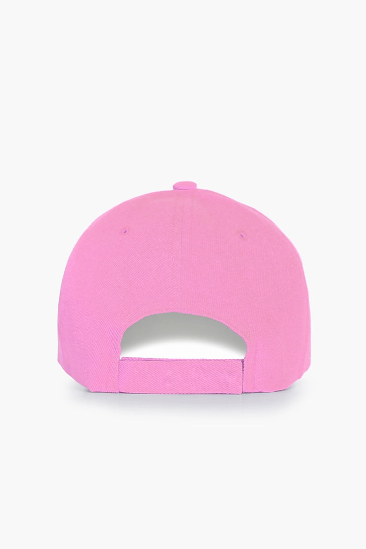 Pink P-Cap