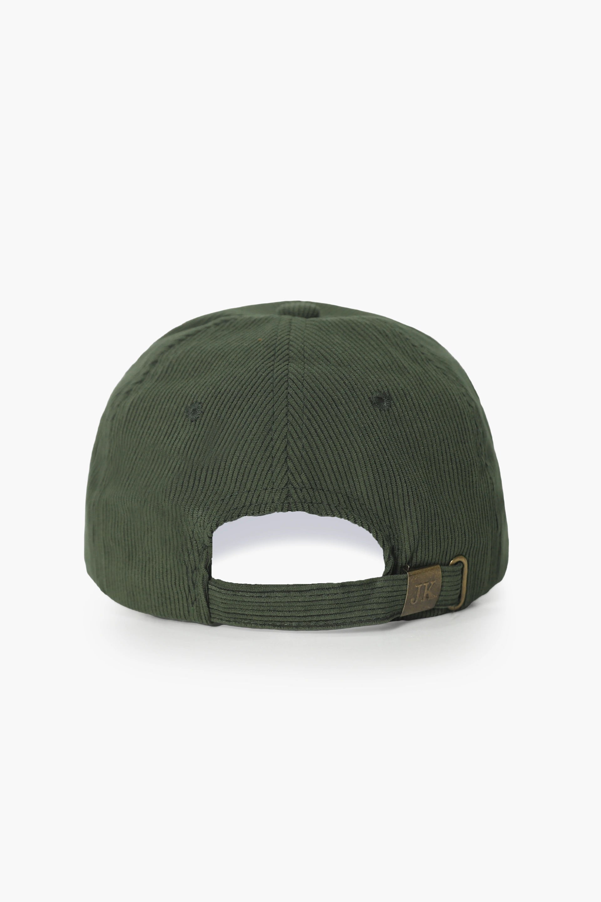 Green Corduroy P-Cap Men P-Cap Fall 2024 COUGAR C (Fall 2024)   