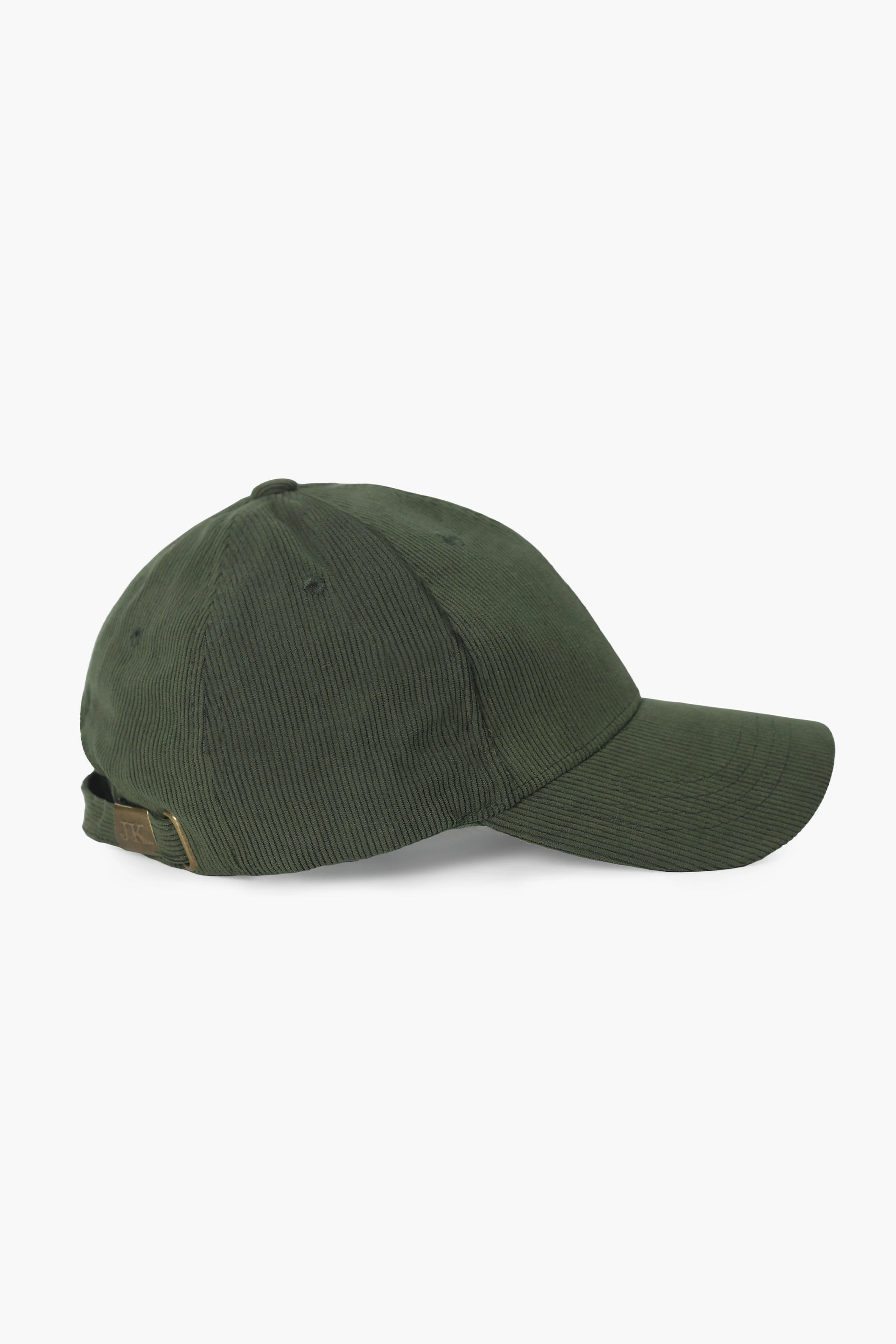 Green Corduroy P-Cap Men P-Cap Fall 2024 COUGAR C (Fall 2024)   