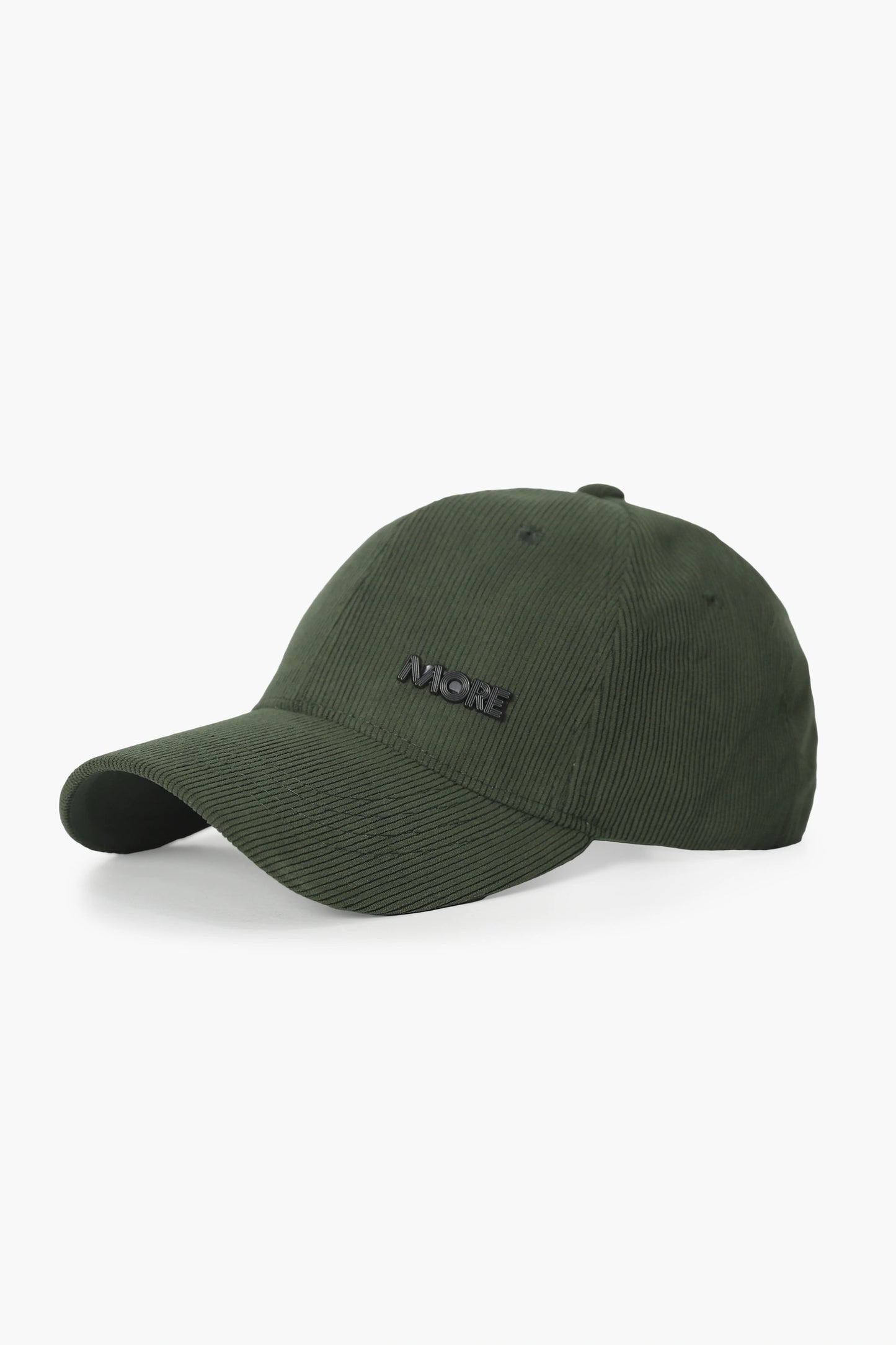 Green Corduroy P-Cap Men P-Cap Fall 2024 COUGAR C (Fall 2024)   