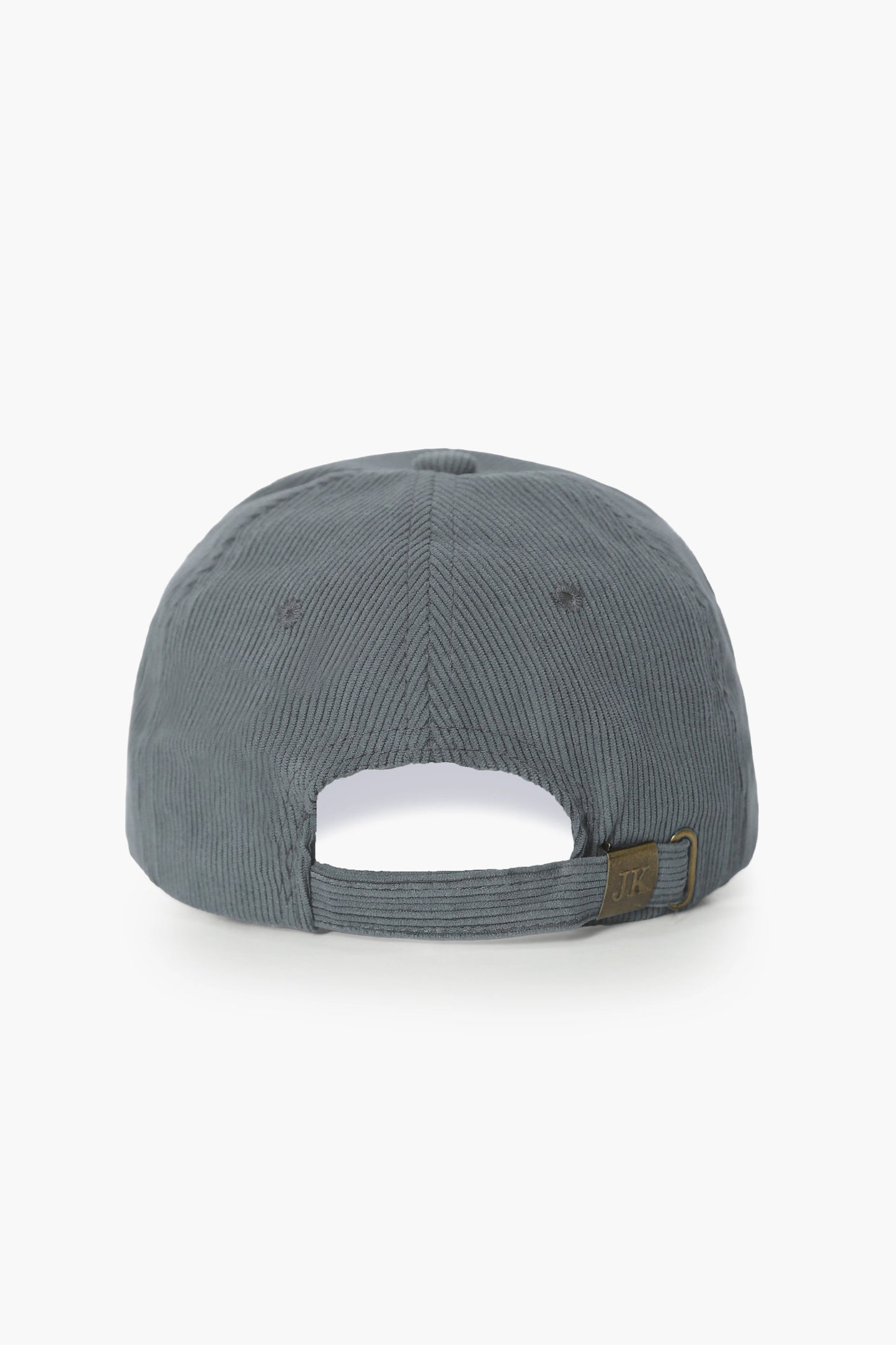 Grey Corduroy P-Cap Men P-Cap Fall 2024 COUGAR C (Fall 2024)   