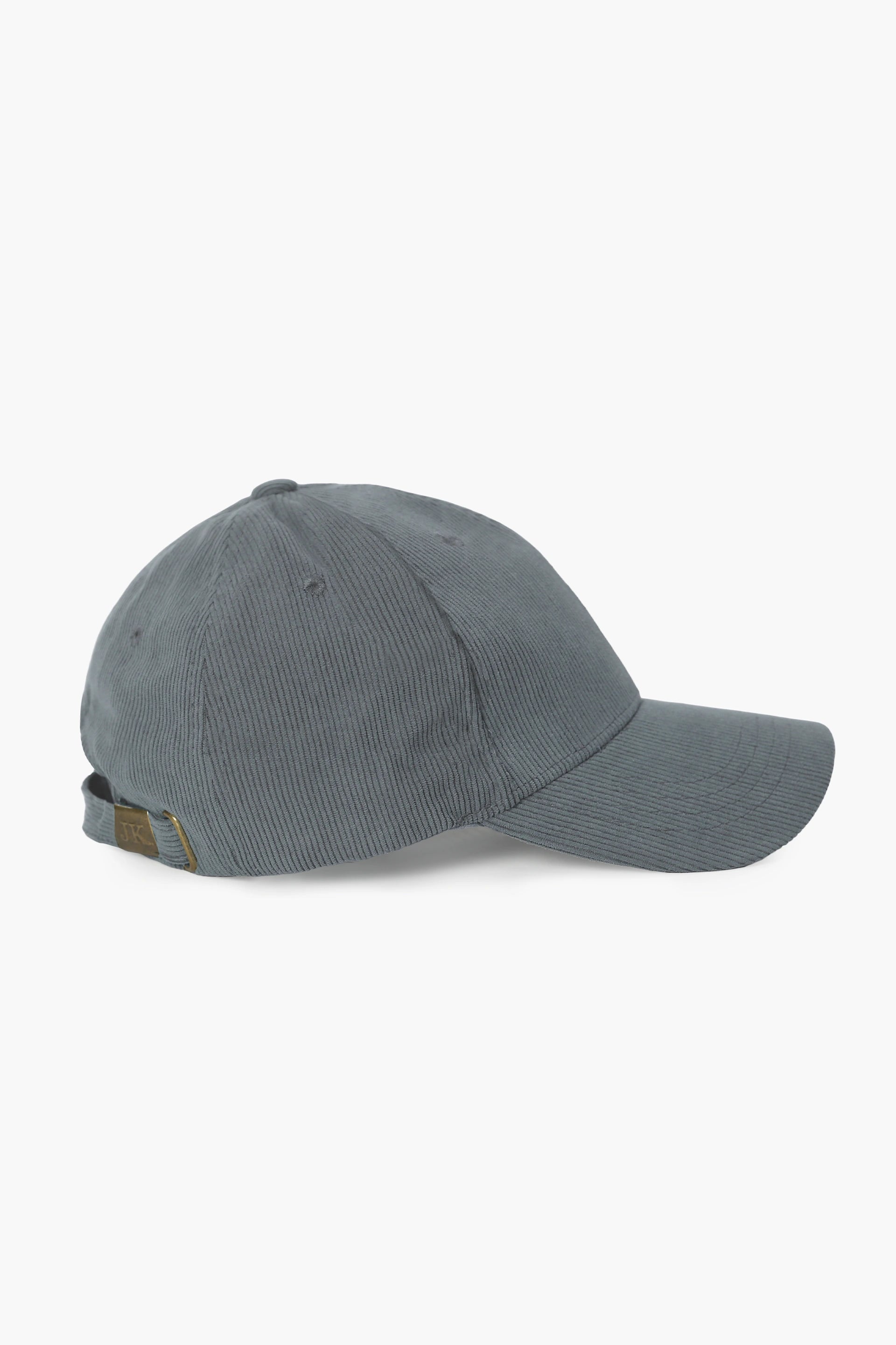 Grey Corduroy P-Cap Men P-Cap Fall 2024 COUGAR C (Fall 2024)   