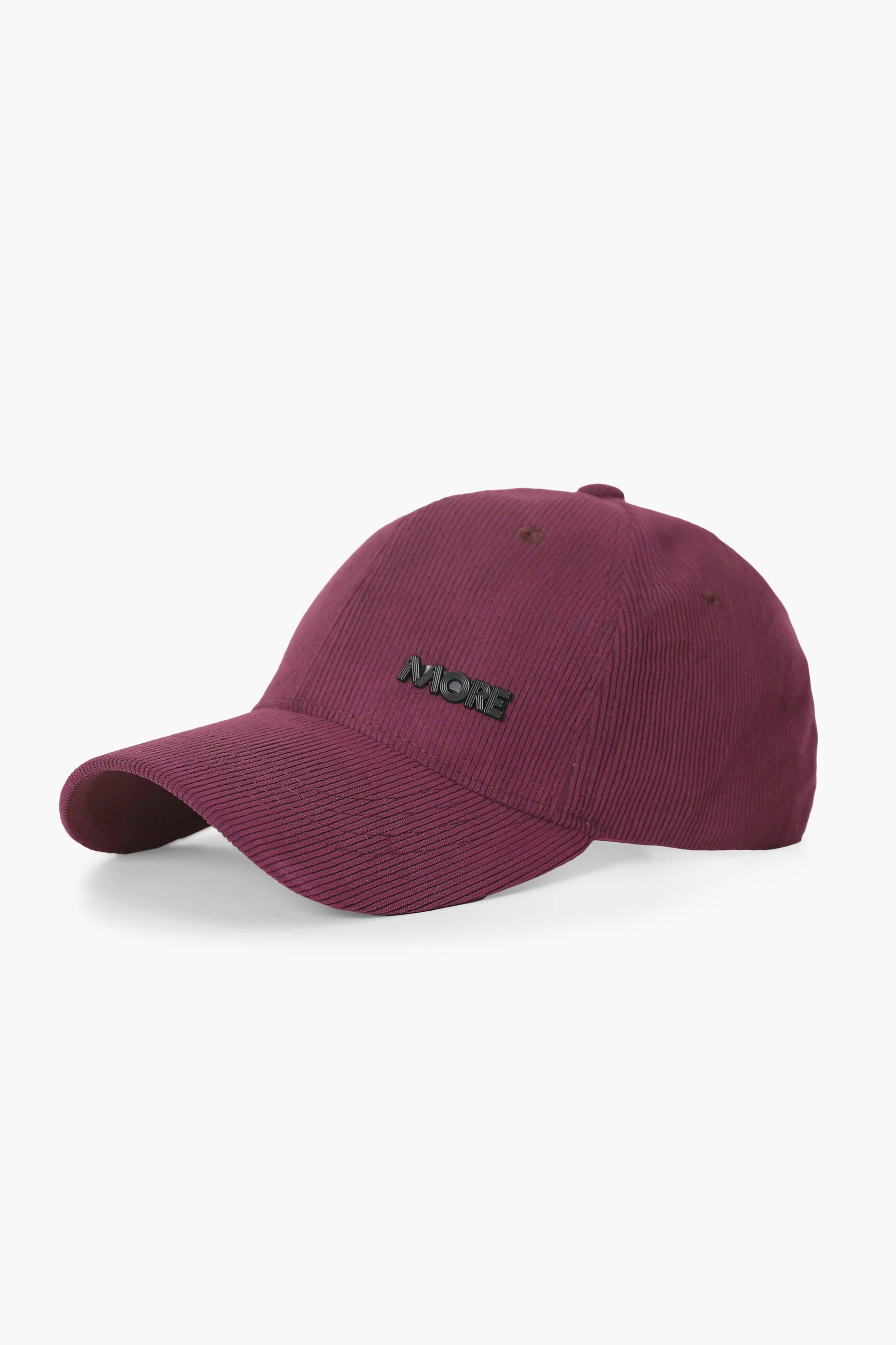 Maroon Corduroy P-Cap Men P-Cap Fall 2024 COUGAR C (Fall 2024)   