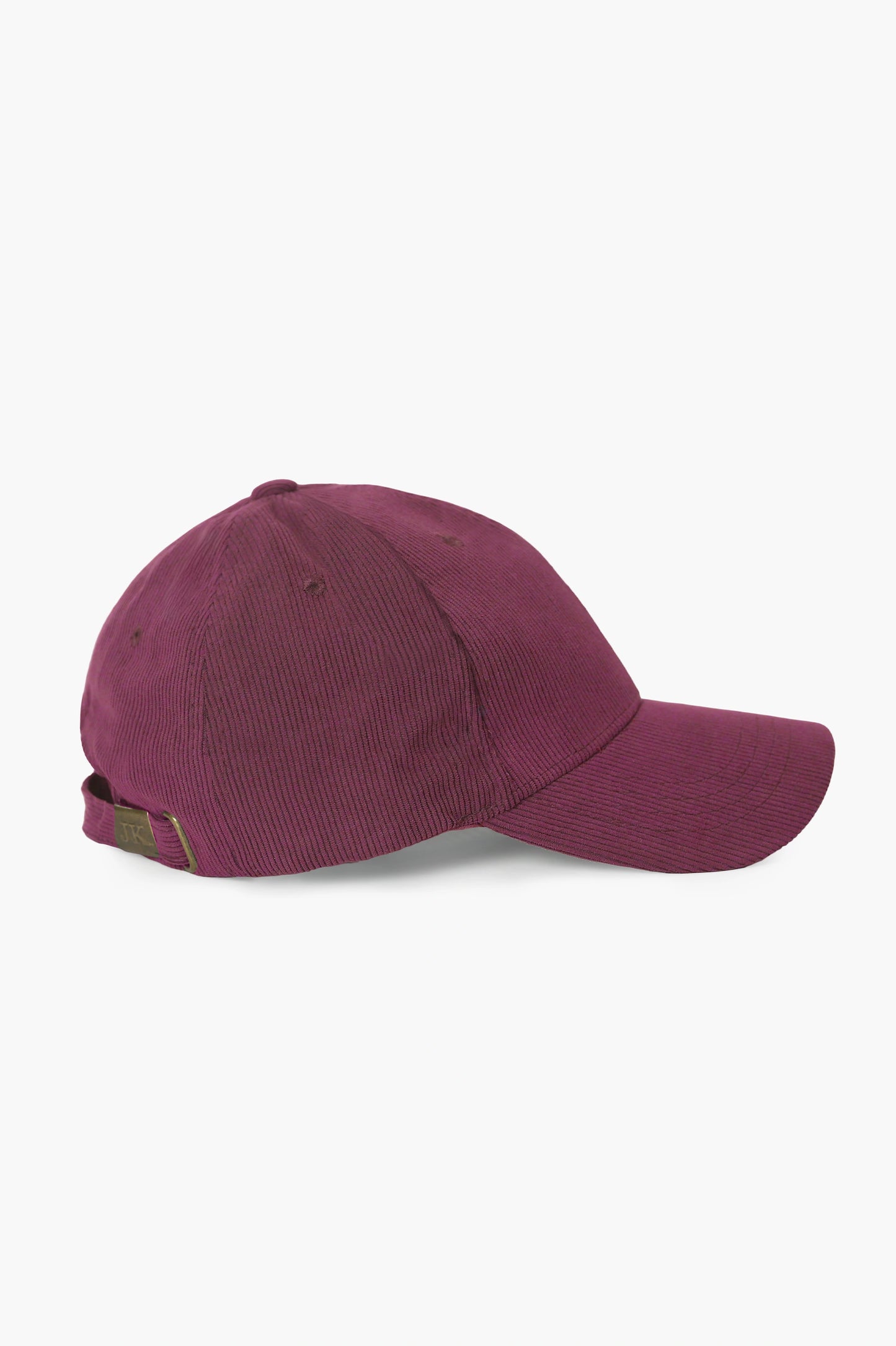 Maroon Corduroy P-Cap Men P-Cap Fall 2024 COUGAR C (Fall 2024)   