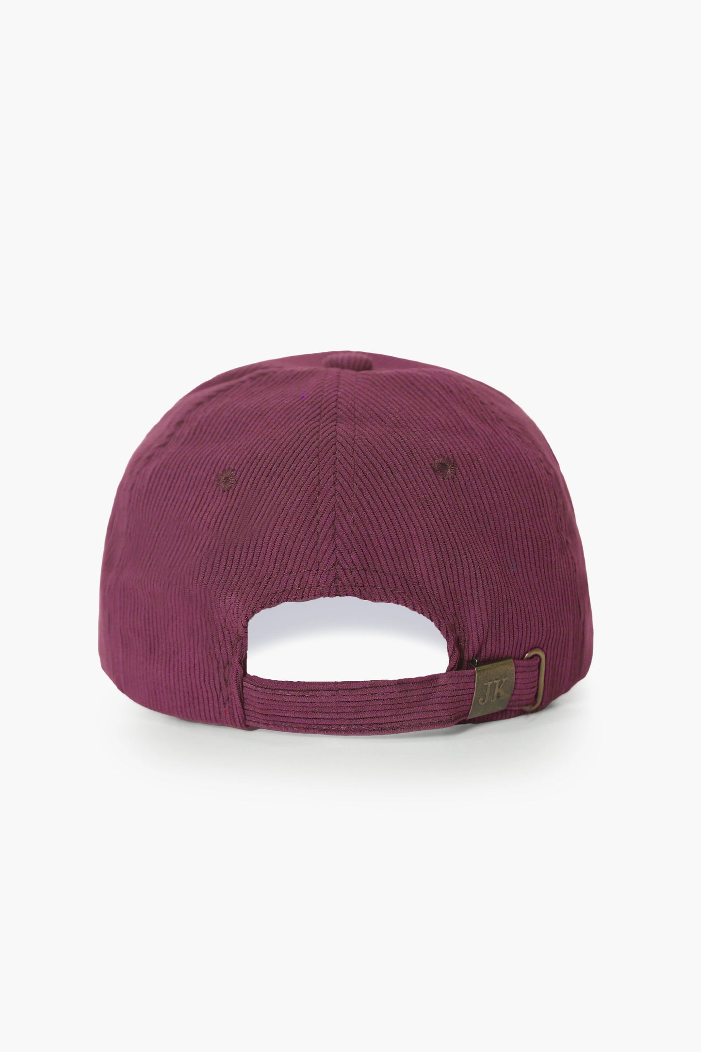 Maroon Corduroy P-Cap Men P-Cap Fall 2024 COUGAR C (Fall 2024)   